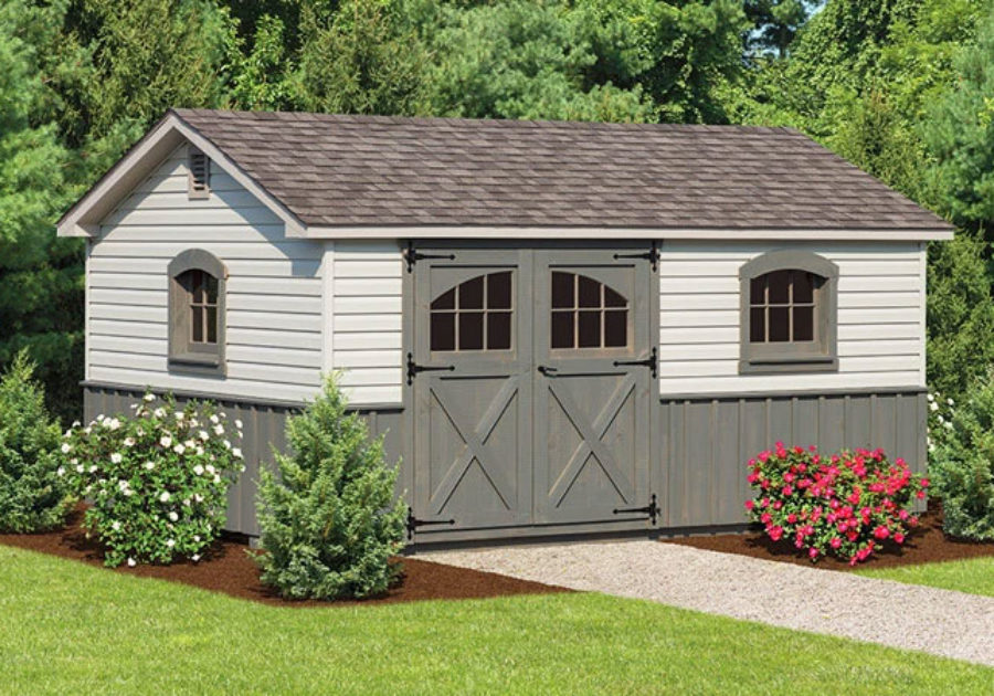 Shop Classic A-Frame Storage Sheds for Sale Queenstown, MD