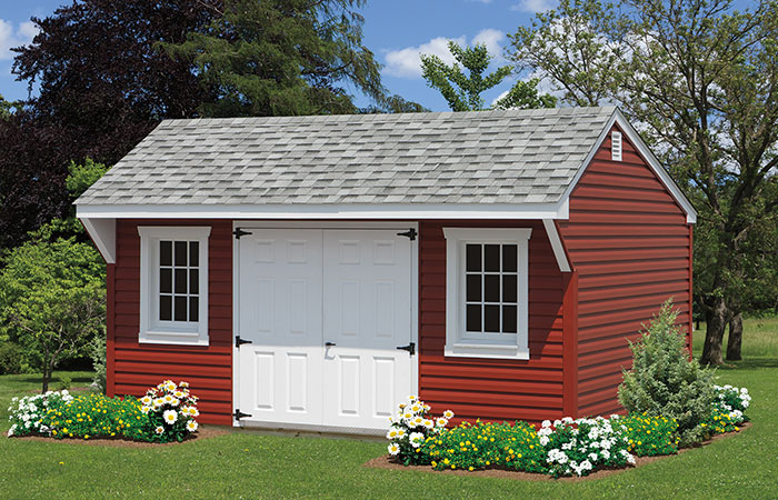 Browse Quaker Style Sheds for Sale | Quaker Barn Sheds MD