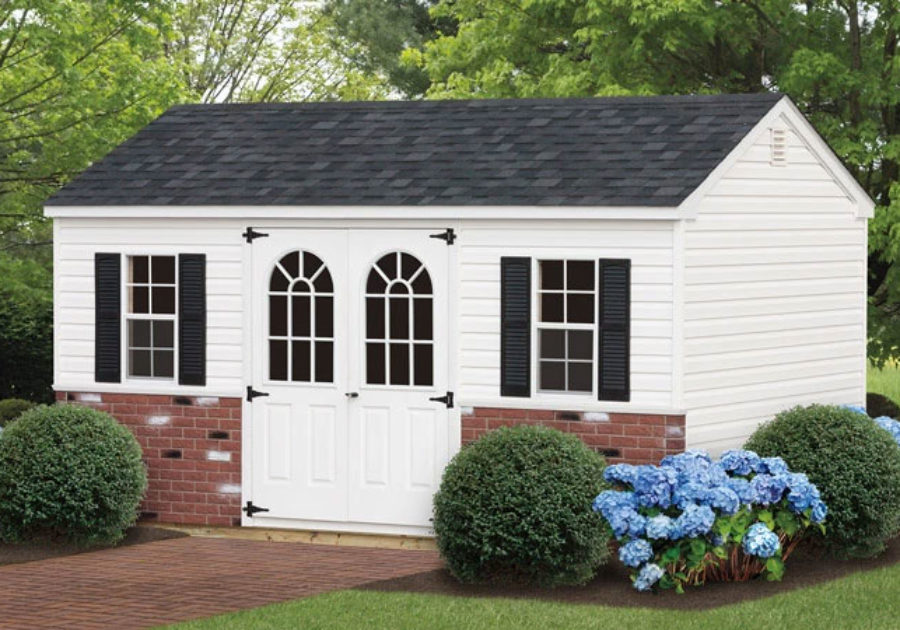 shop classic a-frame storage sheds for sale queenstown, md