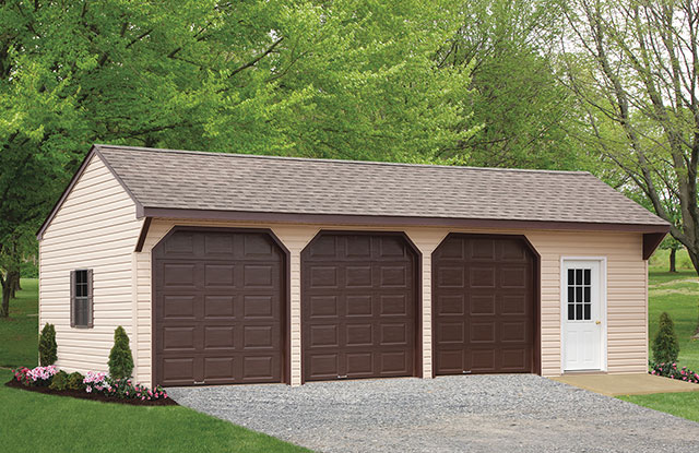 Premier Garage Builders- Modular & Detached Garages