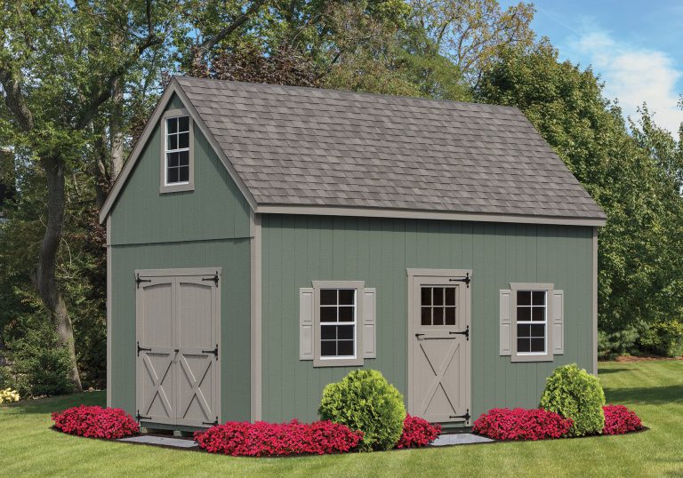 Shop Classic A Frame Storage Sheds For Sale Queenstown Md