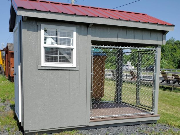 6x10 on sale dog kennel