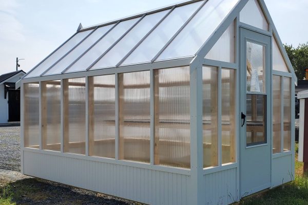 Greenhouses & Potting Sheds Archives - Amish Structures